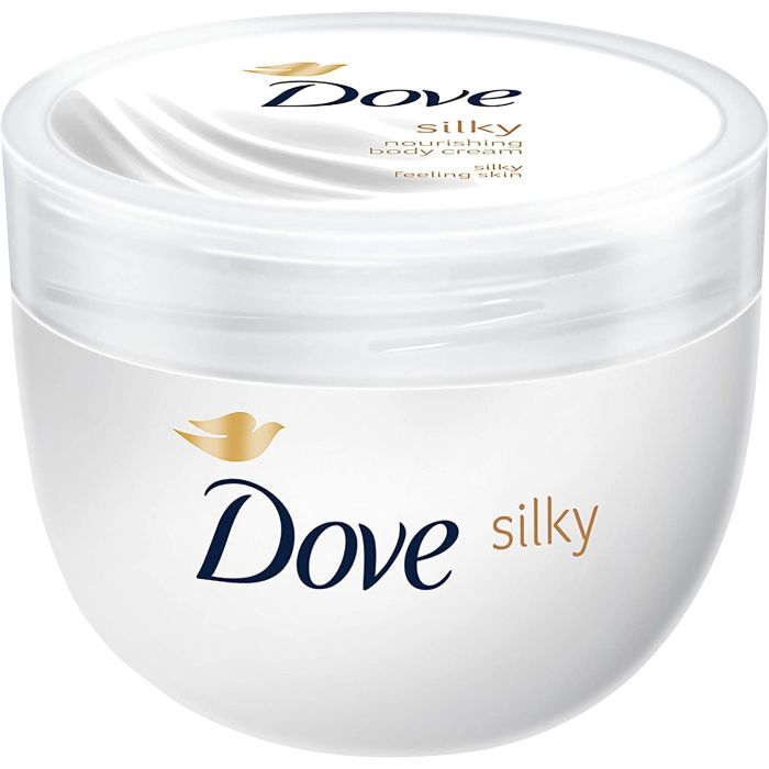 Dove silky
