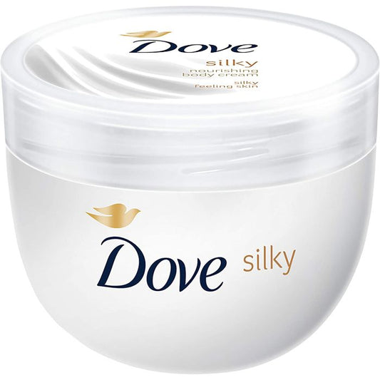 Dove silky