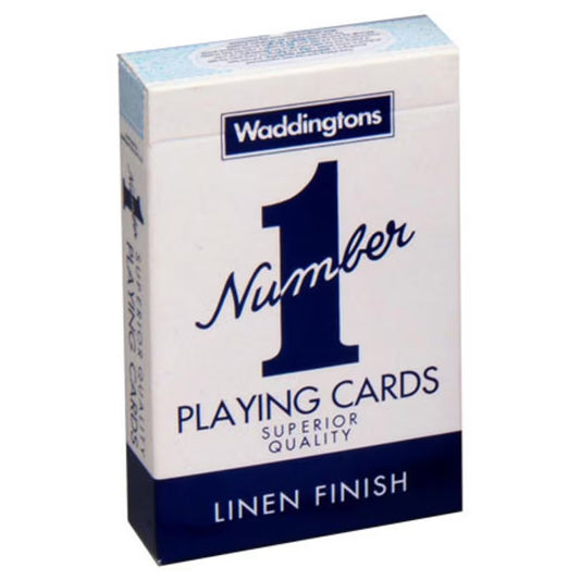 Playing Cards Number 1