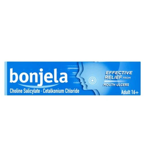 Bonjela Pffective Relief Adult 16+