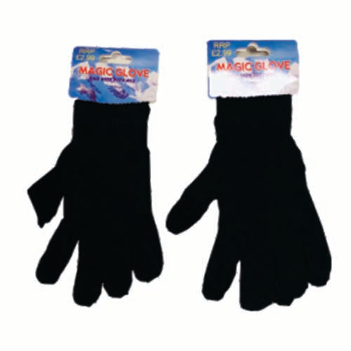 Mens Black Thinsulate