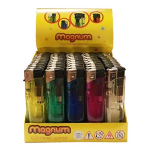 Magnum Electronic Lighter