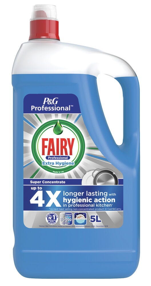 Fairy Professional Antibacterial Washing Up Liquid