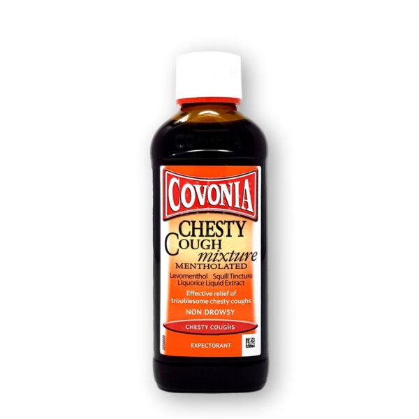 Covonia Chesty Cough Mixture