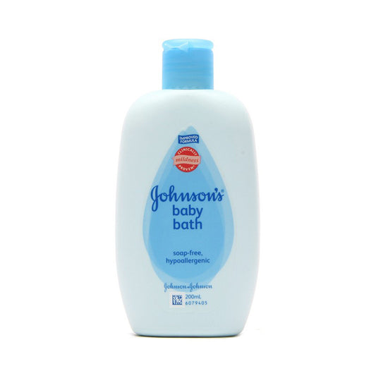 Johnson's Baby Bath