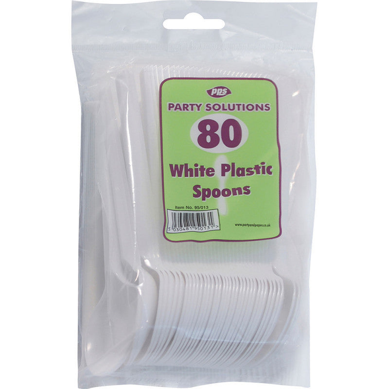 Plastic Spoons