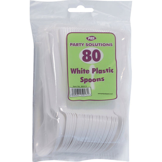 Plastic Spoons
