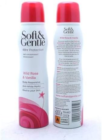 Soft And Gentle Wild Rose