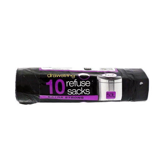 Bin Bags Tie Handles (20's)