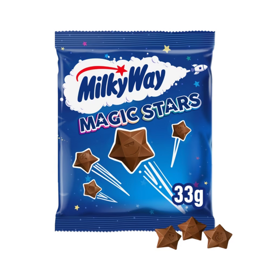 Milky way Magic Stars 33g