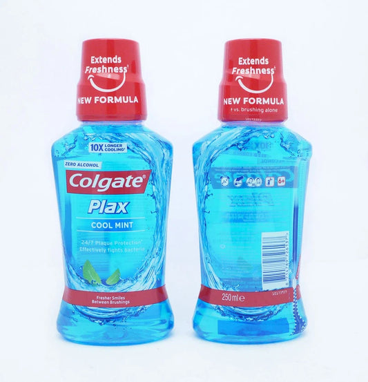 Colgate Mouthwash Cool Mint