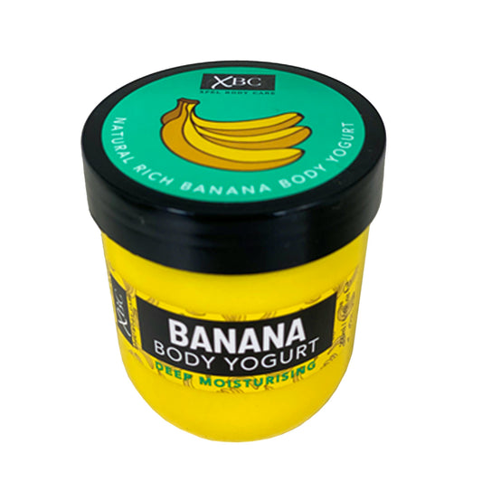 XBC Body Yogurt Banana 200ml