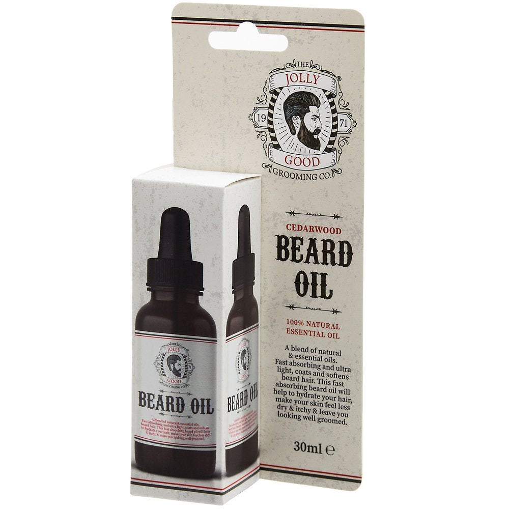 Beard Oil