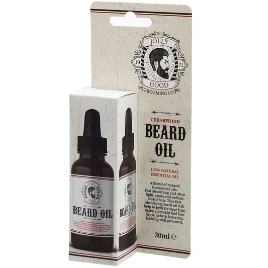 Beard Oil