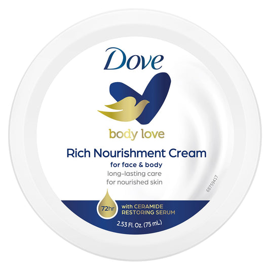 Dove body love