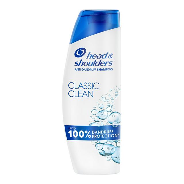 Head & Shoulders Classic Clean Anti-Dandruff Shampoo, 360ml