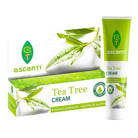 ESCENTI TEA TREE CREAM 11/22