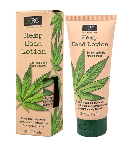 Xpel Hemp hand cream 100 ml (1 piece)
