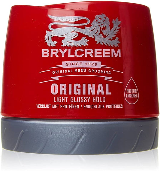 Brylcreem