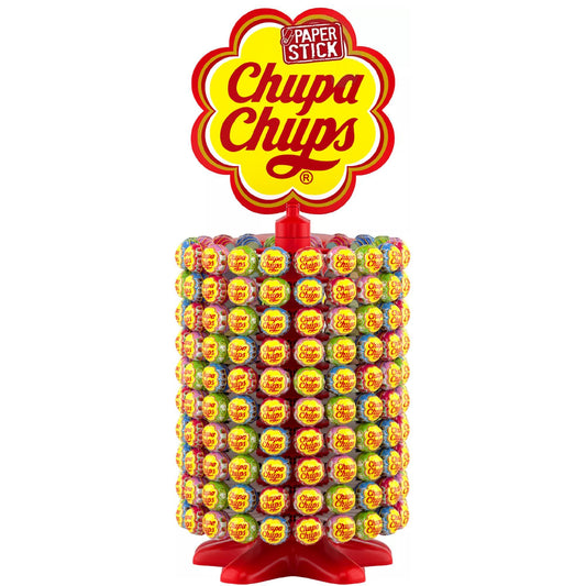 hupa Chups The Best of 200 Lollipops 2400 g
