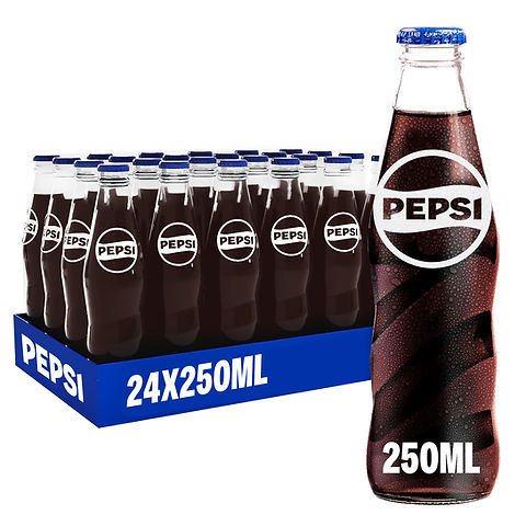 Pepsi 24 pcs 250 ml