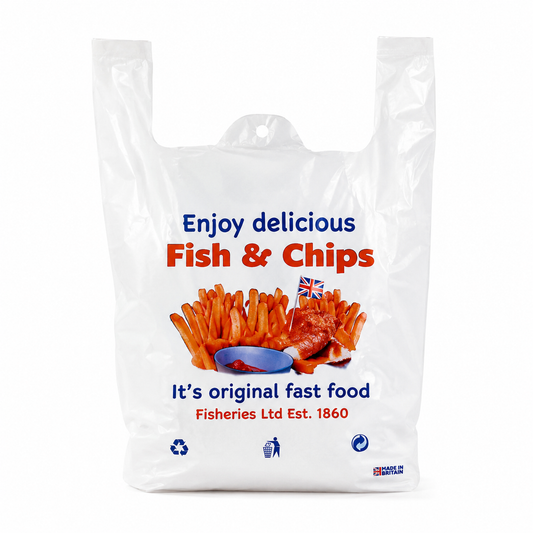 Fish & chops begs