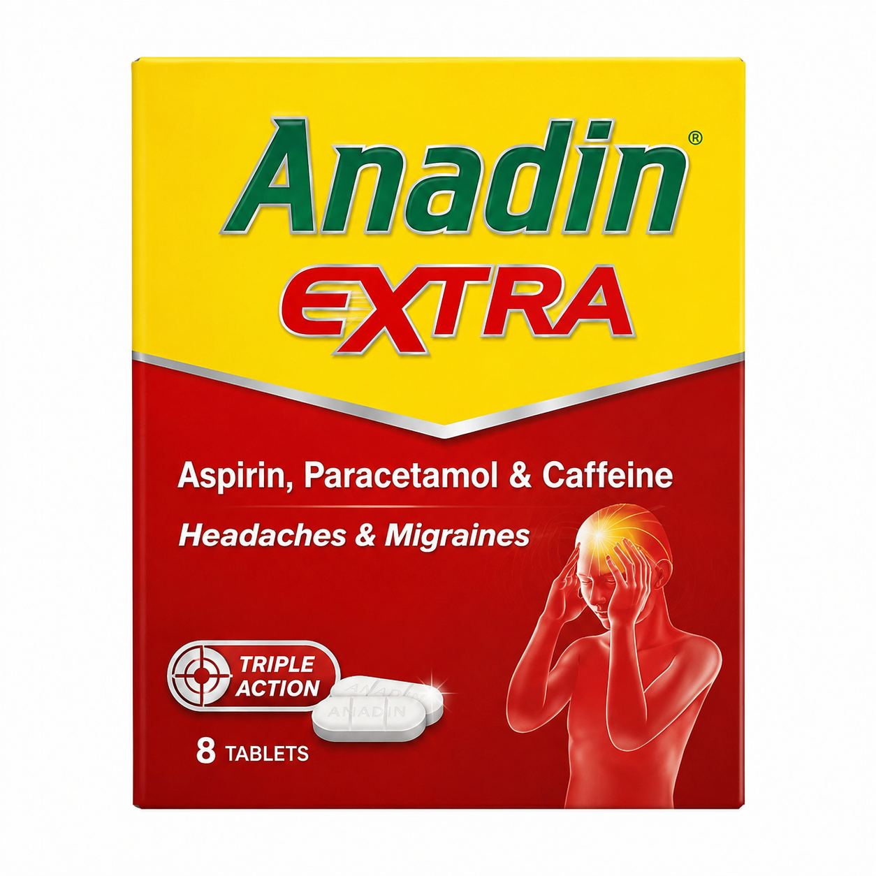 Anadin Extra Tablets