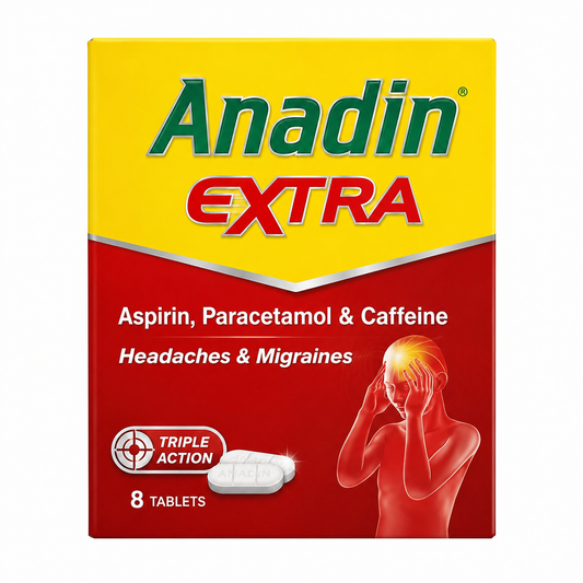 Anadin Extra Tablets