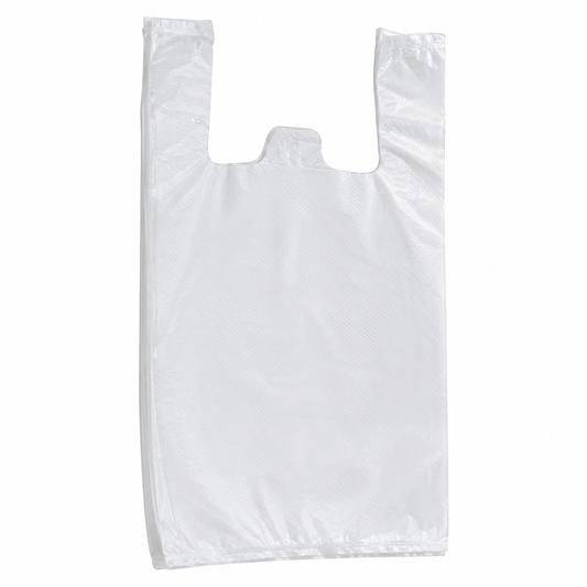 White bags bottle thor