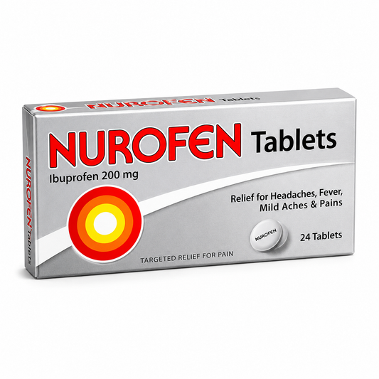 Nurofen tablet