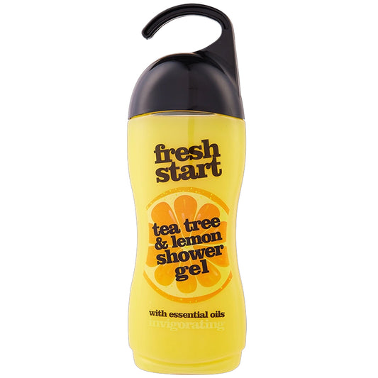 Tea Tree & Lemon Shower Gel