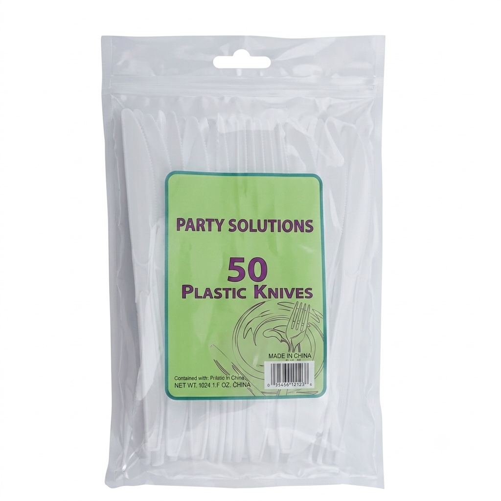 Plastic Knives