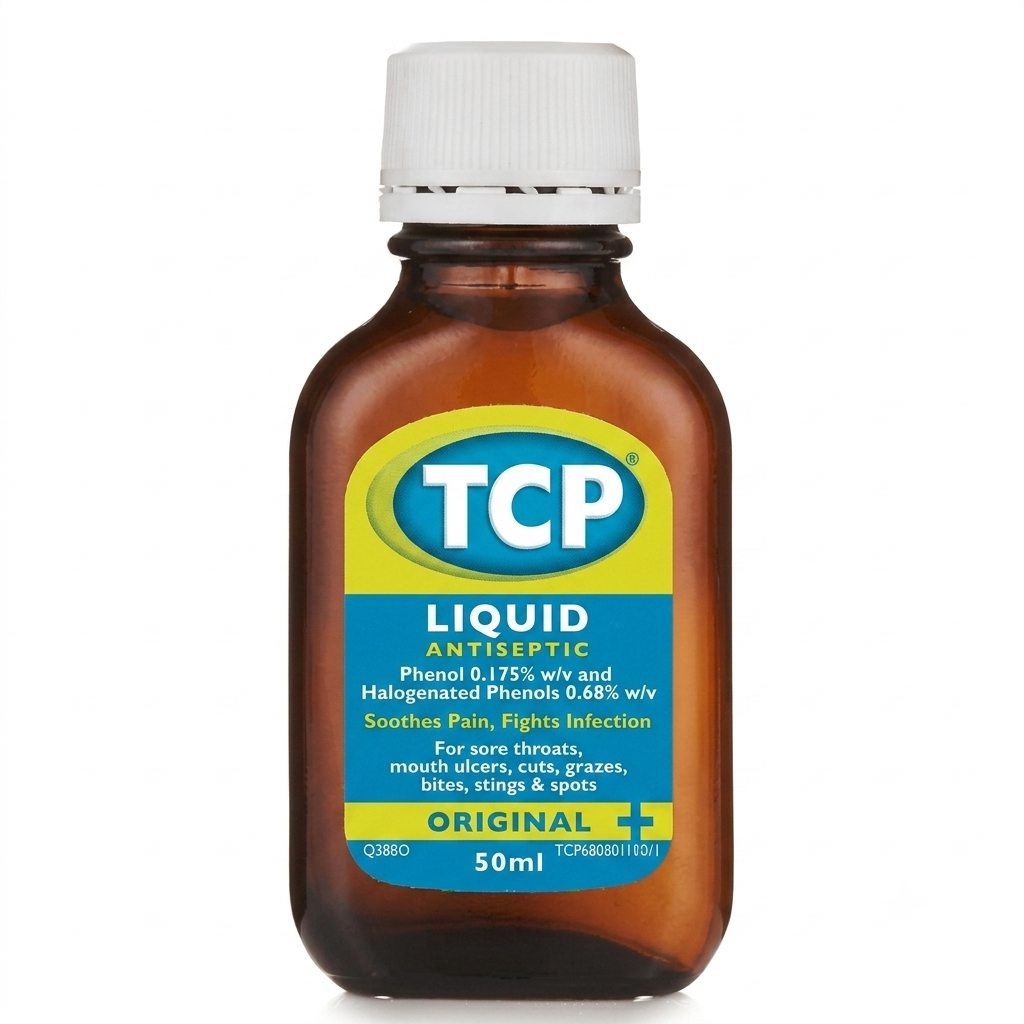 TCP Liquid 50ml