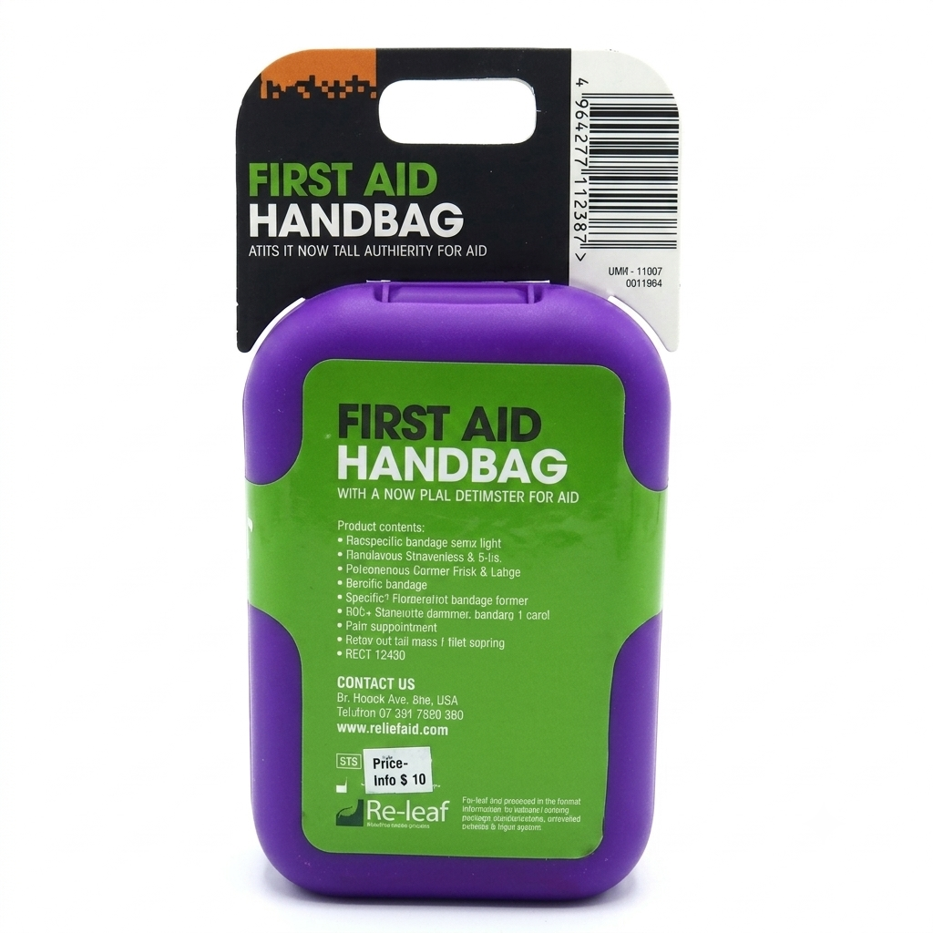 Questaplast First Aid Kit