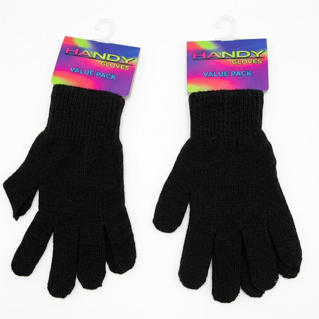 Mens Black Magic Handy