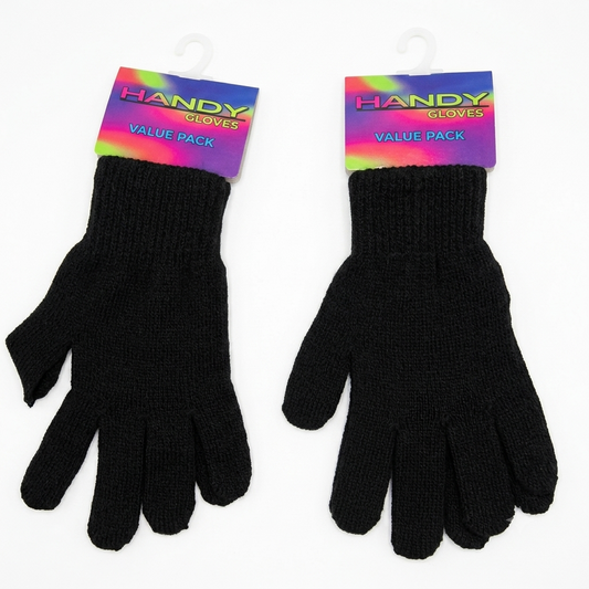 Mens Black Magic Handy