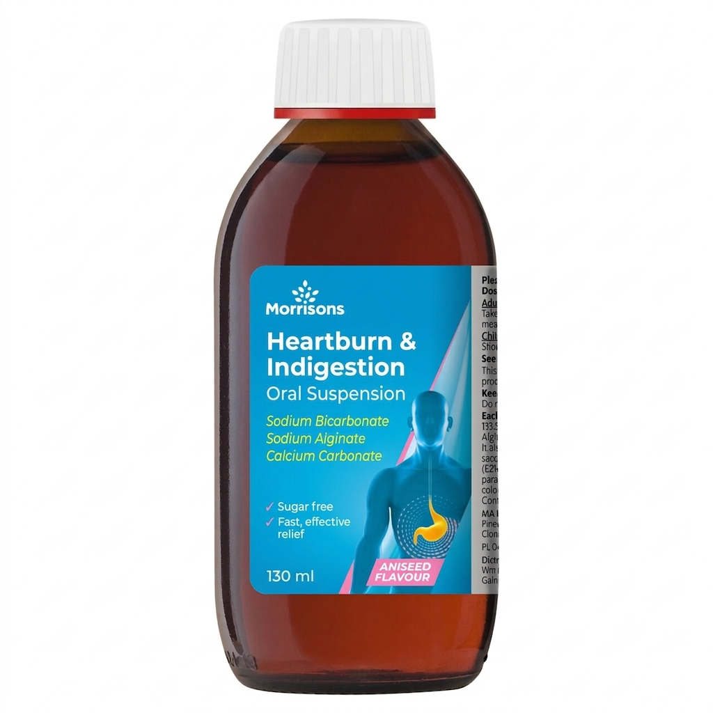 Heartburn & Indigestion 150ml
