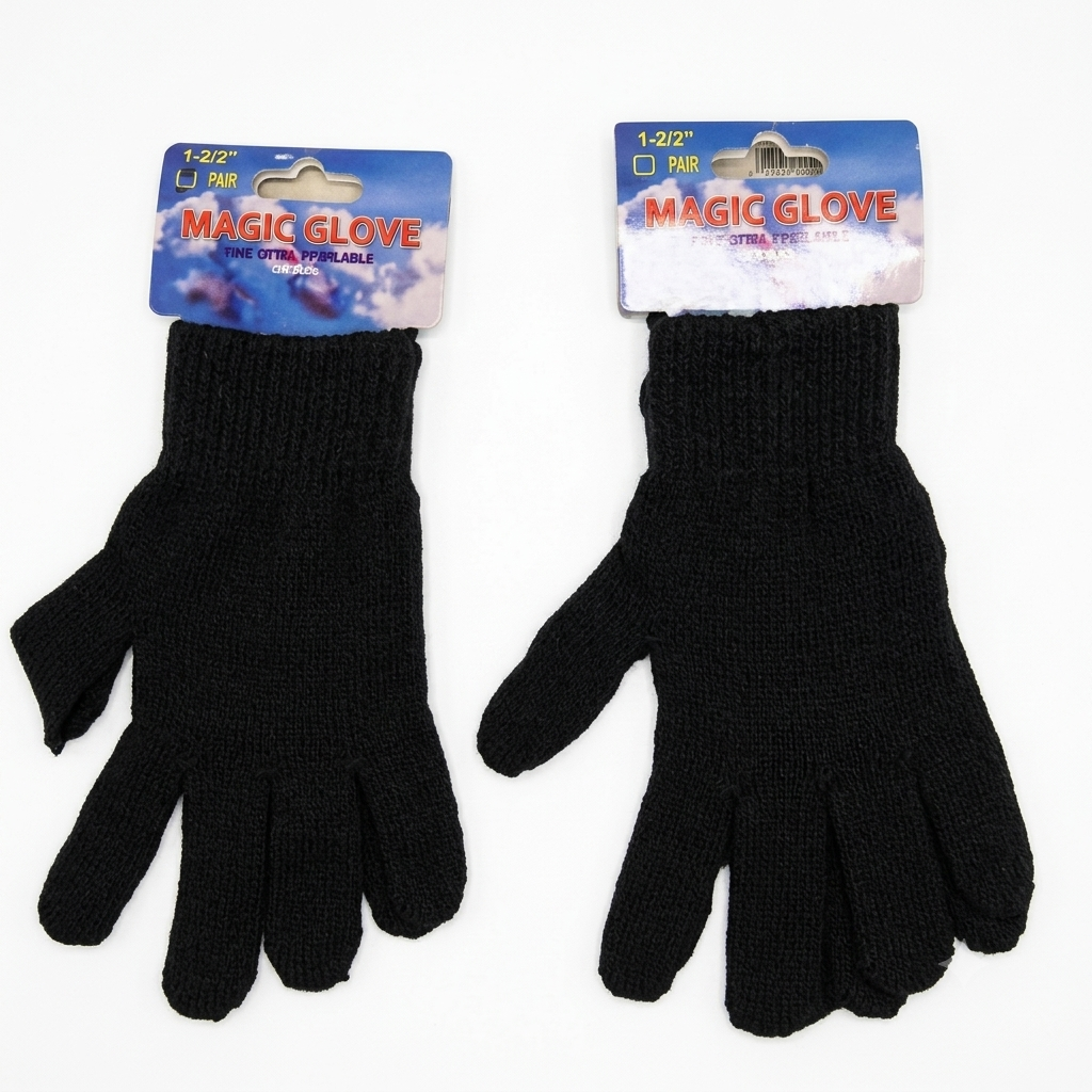 Men's Magic Black