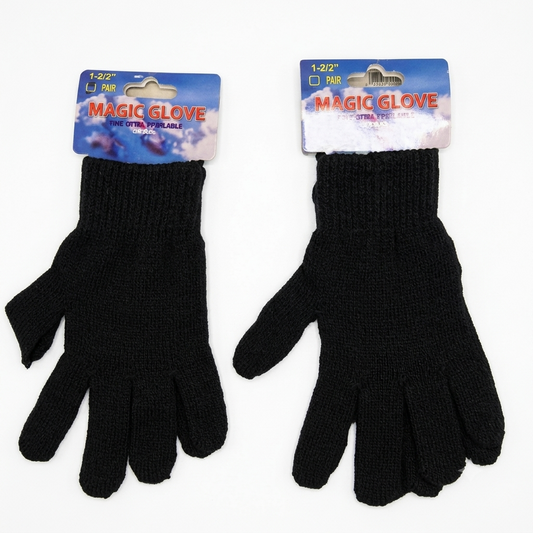 Men's Magic Black