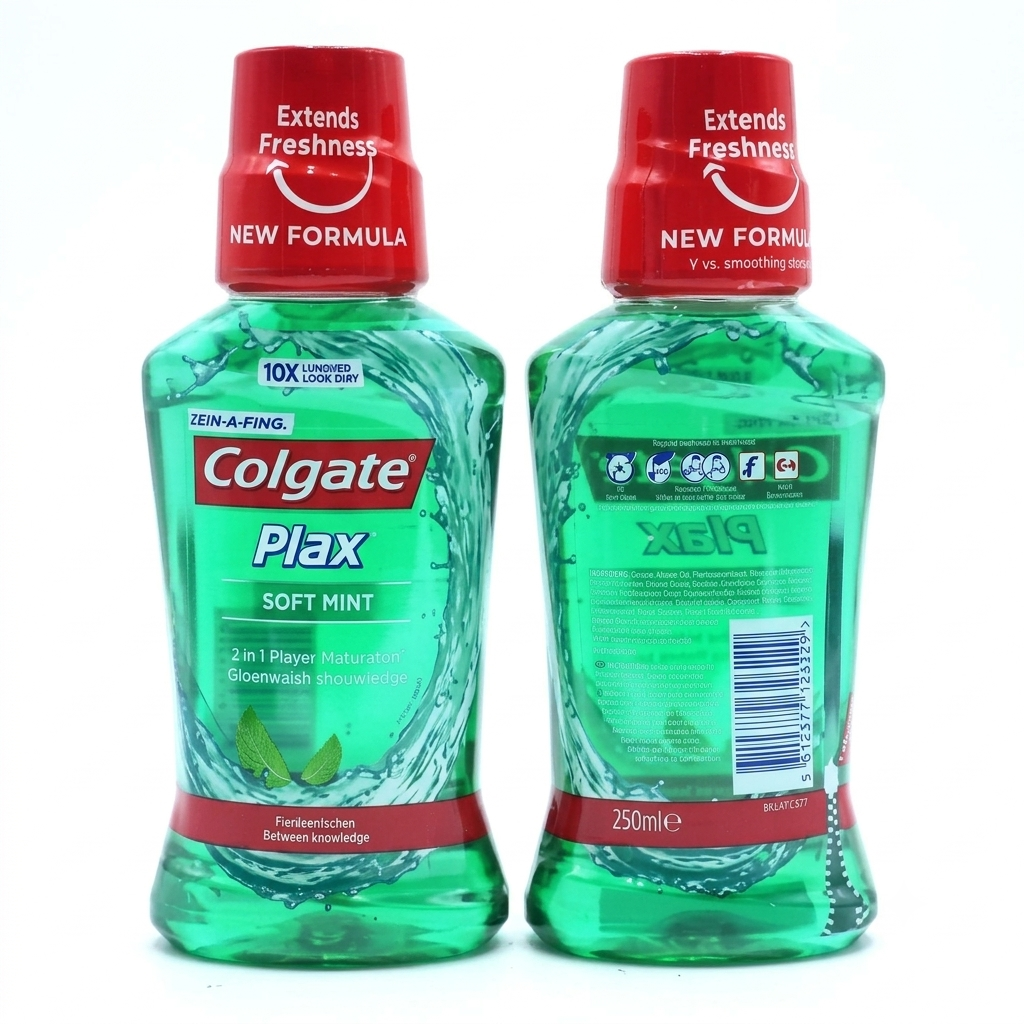 Colgate Plax Soft Mint