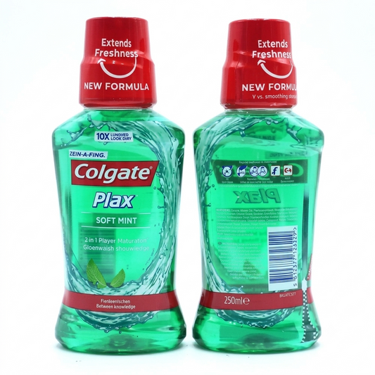 Colgate Plax Soft Mint