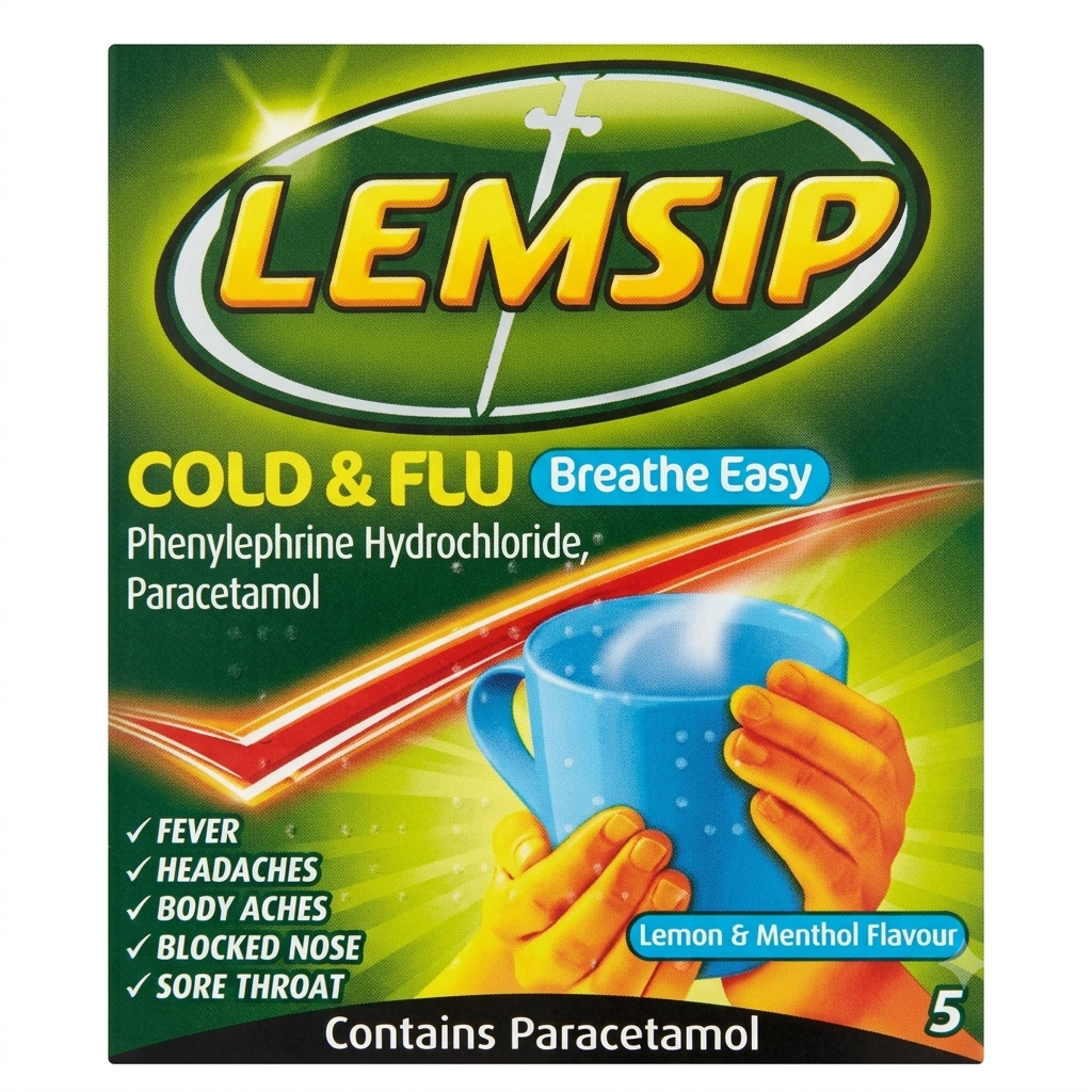 Lemsip Cold_Flu Breath Easy