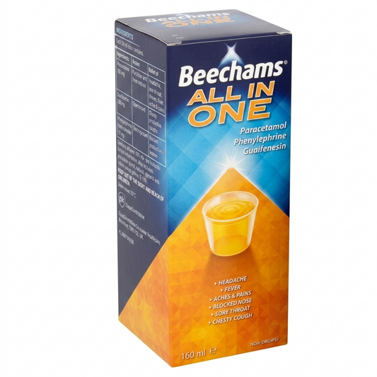 Beechamas All In One