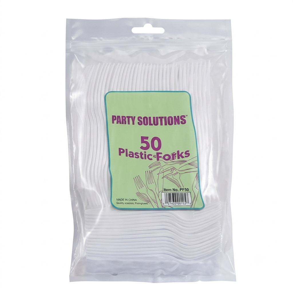 Plastic Forks