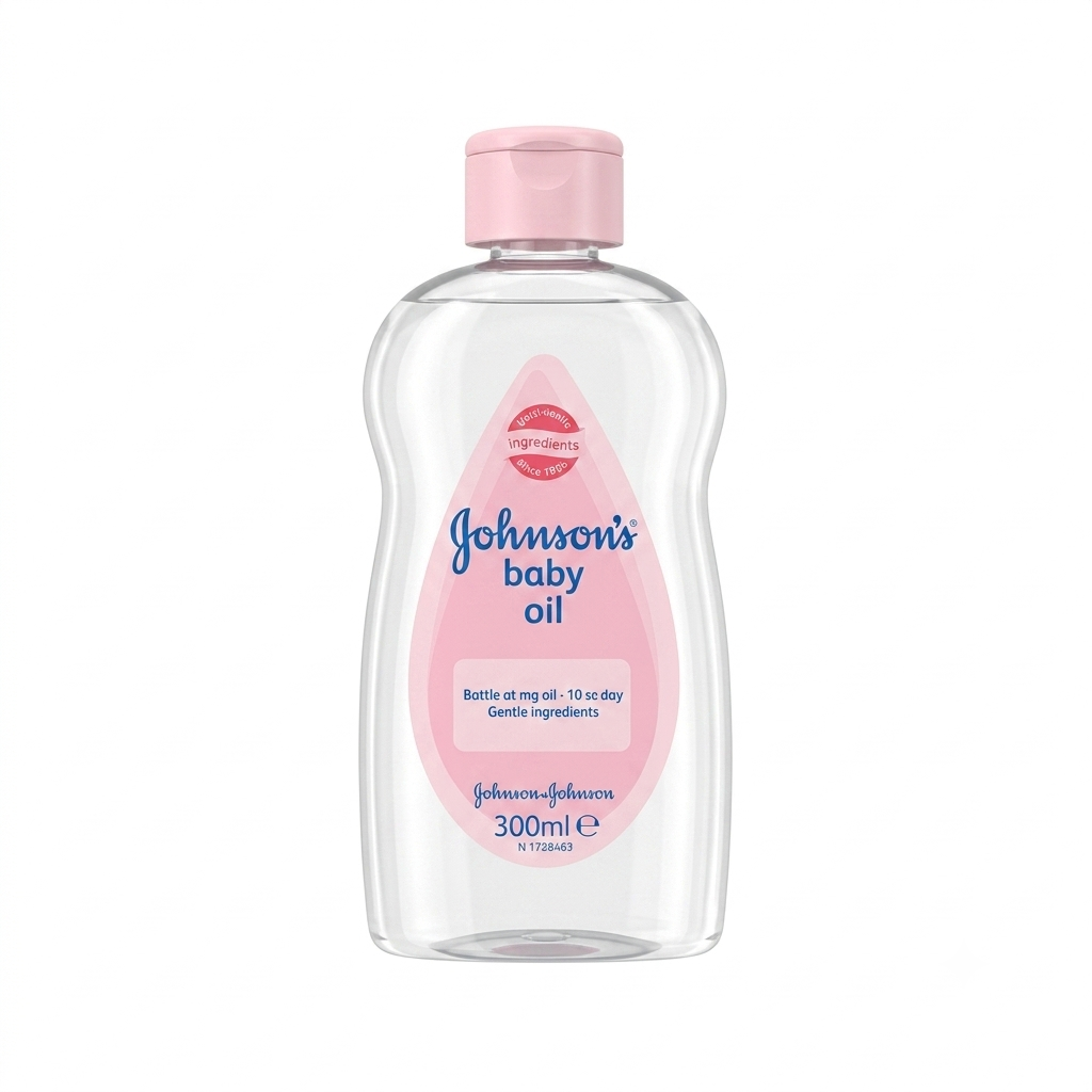 Johnson's Baby Oil