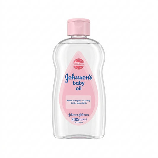 Johnson's Baby Oil