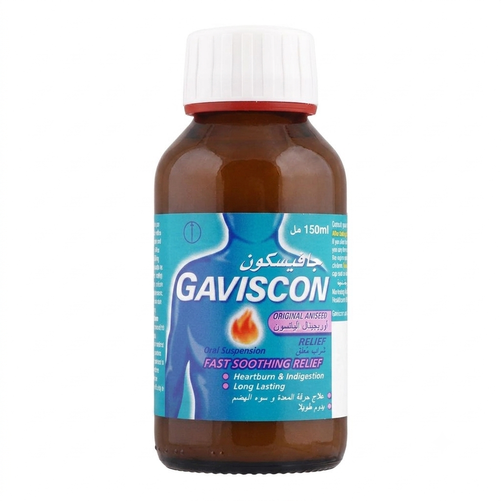 Gaviscon Liquid 150ml