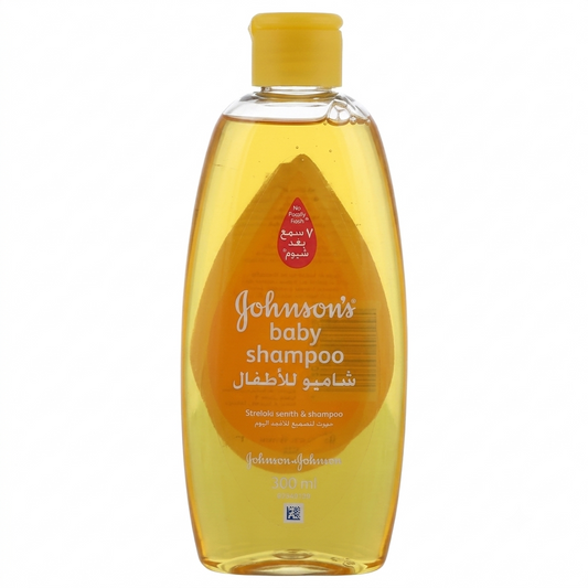 Johnson's Baby Shampoo