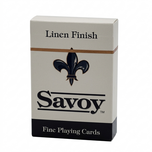 Playing Cards Savoy