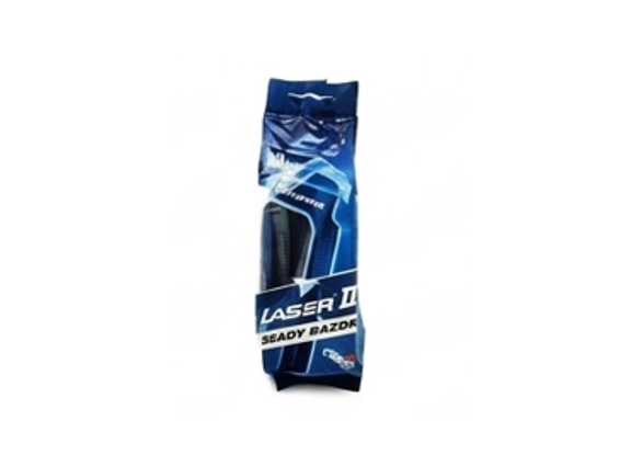 Laser 2 Ready Razor 10's